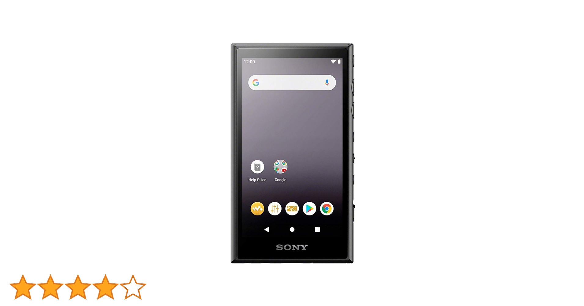 WALKMAN - ソニー　WALKMAN A105 SONY NW-A105 (L) [16GB ブルー] 価格比較 - 価格.com